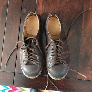 Dr Marten Oxford Shoes